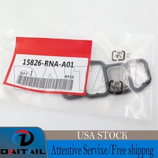 Solenoid Gasket Spool Valve Filter For Honda Civic VTEC 06-14 15826-RNA-A01