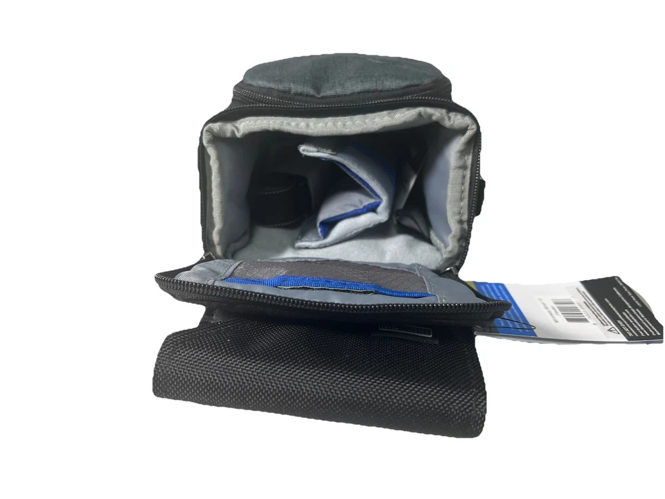 Bolsa para cámara Think Tank Mirrorless Mover 10 peltre debe correa Foto 3 de 4