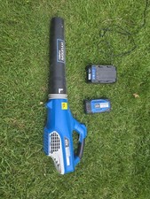 Hyundai 60V Leaf Blower HYB60LI