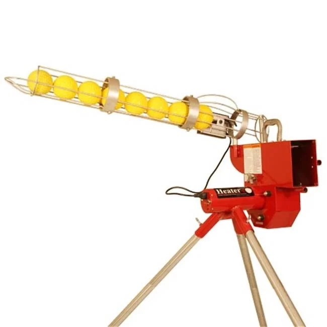 Heater Sports HTR6000SB Softball Pitching Machine - Thumbnail 3