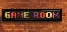 Led Sign, Man Cave, Shop, Bar, Pub, Mart Sign, Game Room, Vintage, 10" x 19" New
