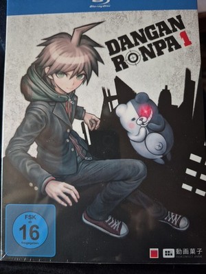 DANGANRONPA - Volume 1 [Blu-ray] von Kishi, Seji | DVD | Zustand neu