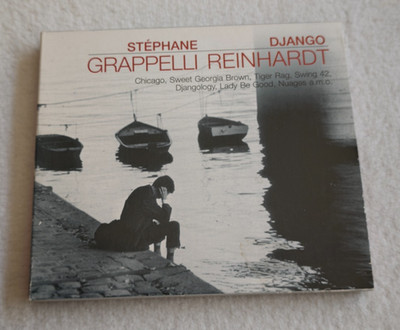 Stephane Grappelli und Django Reinhardt Jazz Musik CD 2003 Membran Music Ltd