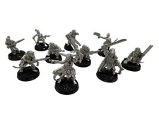 Necromunda Ratskin Renegades Gang X 10 1995 M...