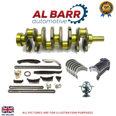 Hyundai Kia H1 Porter Sorrento D4CB 2.5 Diesel Engine with Rebuild Kit