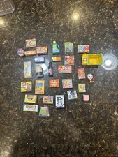 Zuru Mini Brands Lot of 30 Pieces Mixed Series No Duplicates   Lot #2