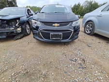 Used ABS Hydraulic Assembly fits: 2017 Chevrolet Sonic  Grade A