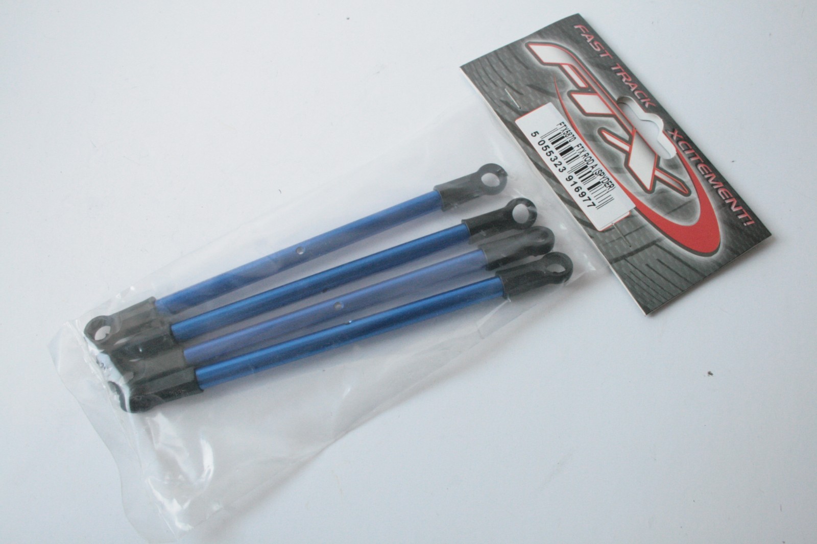 FTX Spyder Rod A (4pcs) - FTX5870