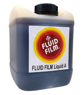 Fluid Film Liquid A 5 Liter Hodt Rostschutz Einschicht-Korrosionsschutz Hohlraum