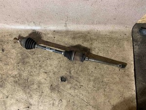 BMW X3 F25 Antriebswelle vorne rechts 7598028 2.00 Diesel 135kw 2011 32573164