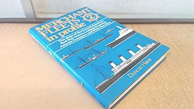 Merchant Fleets in Profile - Vol 2: Sh..., Haws, Duncan