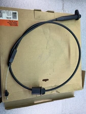 Automatic Transmission Detent Cable Dorman 04225