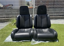 Ferrari Testarossa Driver And Passenger Seat Set Left And Right Oem