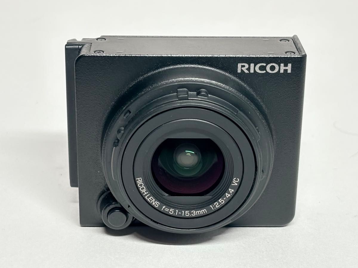 ジャンク❗️RICOH GXR + S10 24-72mm F 2.5-4.4 Ricoh GXR/S10 24-72mm F2.5-4.4 VC Review: Digital