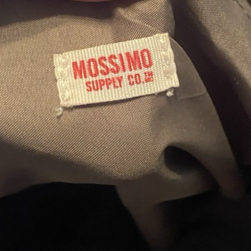 Mossimo Backpack Knapsack Army Utility Green Vega… - image 10