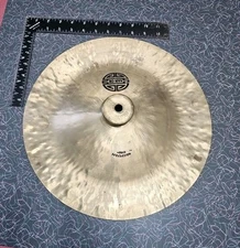 14"  Wuhan China Cymbal HAN CHI World Percussion, China Cymbal 