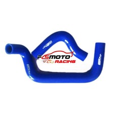 Blue For 1970-1976 1975 Nissan DATSUN 1200 120Y B210 1.2L Silicone Radiator Hose