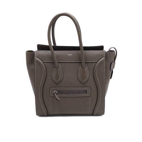 Celine Micro Luggage Tote Bag 189793DRU 152315565