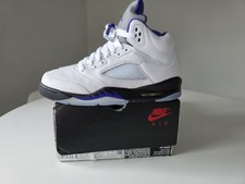 Nike Air Jordan 5 Retro Dark Concord GS UK 5.5   *Brand New in box*  