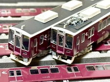 Hankyu Kyoto Line 8300 Series 8315F Hankyu Department Store Special Product N