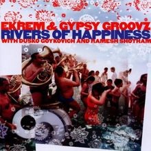 Rivers of Happiness von Sajdic  Gypsy Groovz Ekrem | CD | Zustand sehr gut