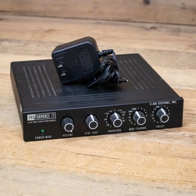 E-Mu ProFormance /1 Stereo Piano Module EMU Pro-Formance MIDI 9101 U287948