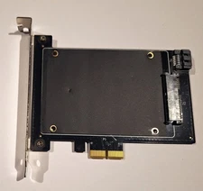 Apricorn Velocity Solo x1 Performance SSD Upgrade Kit for Desktop PCs and MacPro