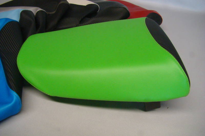 KAWASAKI ZX9 REAR SEAT COVER ON VINYL FOR 94959697 eBay