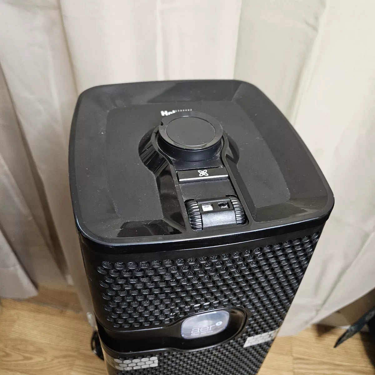 Holmes HAP9425 aer1 Tower HEPA Air Purifier