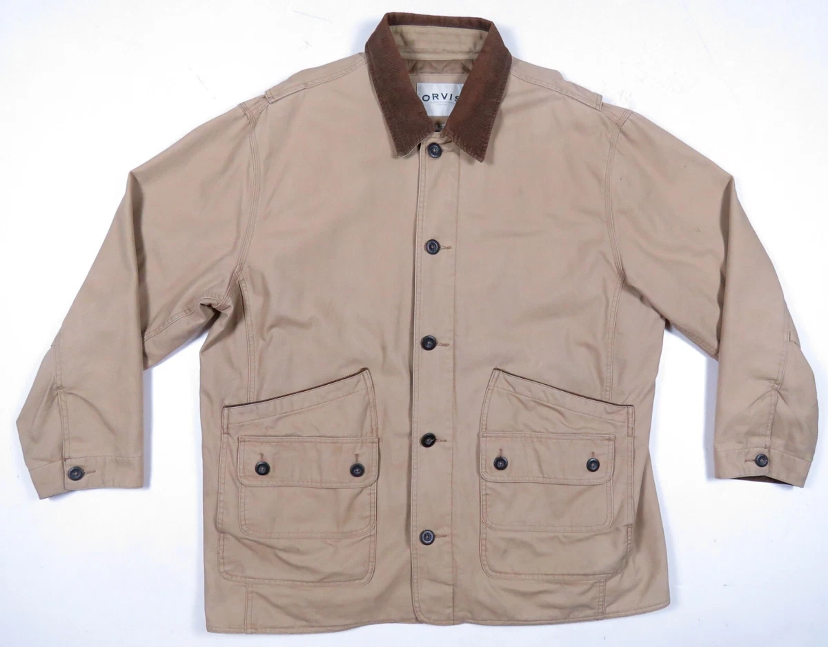 Orvis sale barn coats