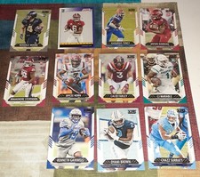 DEVONTA SMITH Caleb Farley Toney Hawkins Horn RC LOT (11) RCs SCORE 