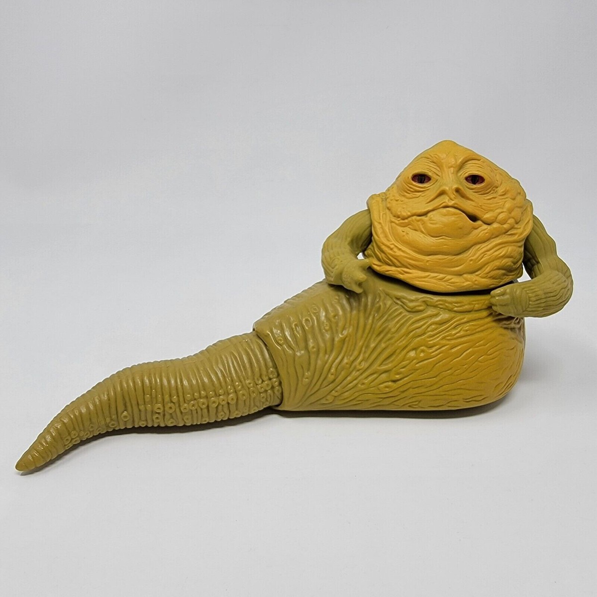 Vintage 1983 Star Wars JABBA the HUTT Kenner Action Figure Kenner