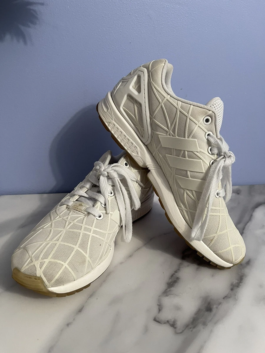 Adidas ZX Flux Torsion Men s Running Trainers Sneakers Shoes Size 9.5