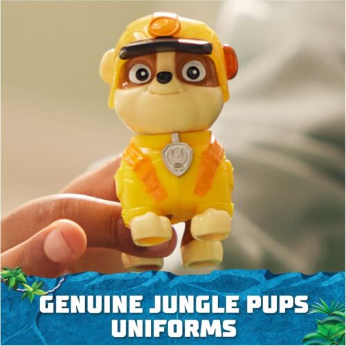8 Jungle Pups Figure da Collezione - Action Figure Set Regalo per Gioco Fantasioso - Foto 10 di 12