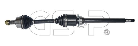 Cardan Fiat Doblo Cargo 1.6 D Multijet transmission avant gauche droit