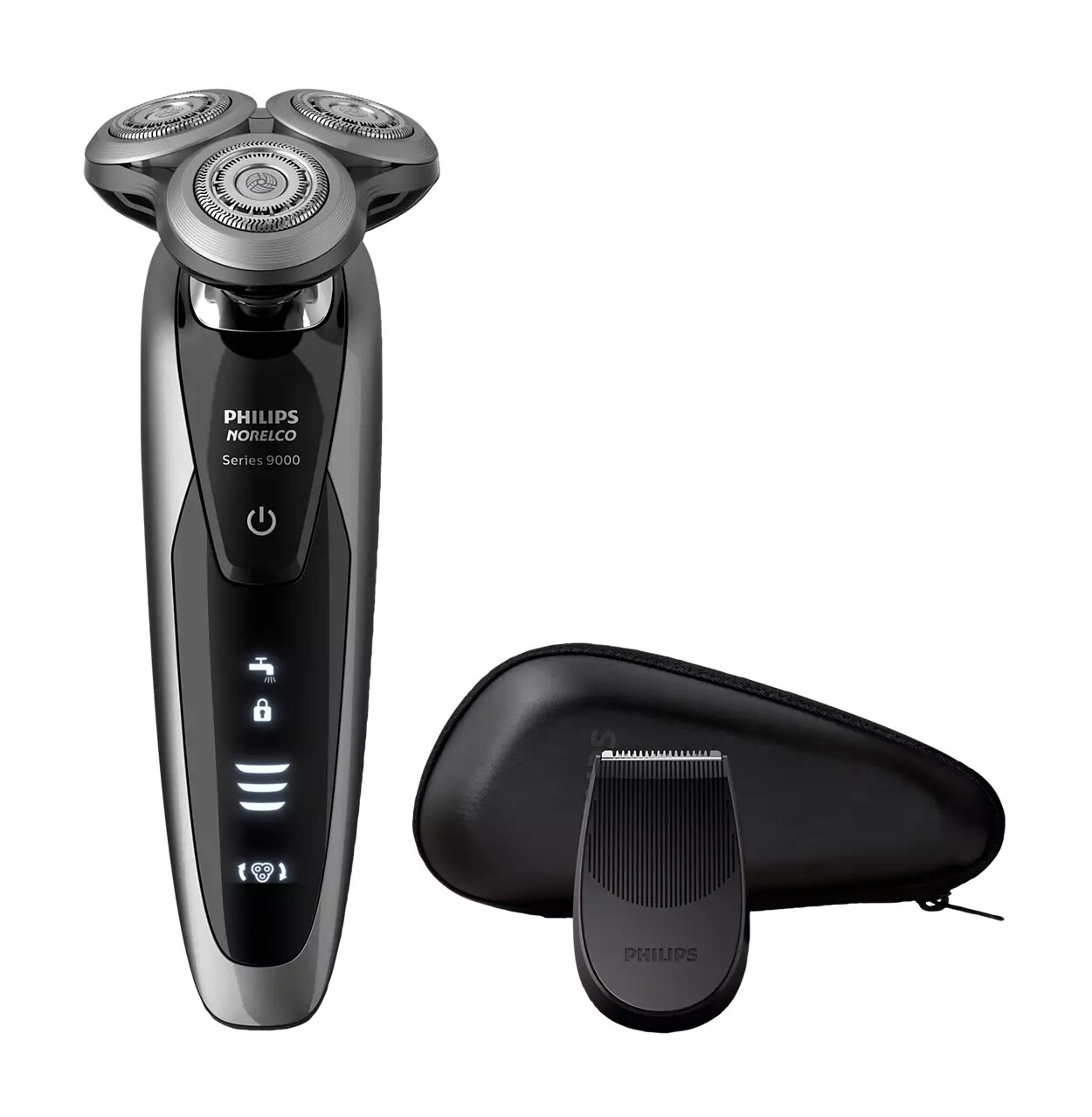Philips Norelco Series 9100 Electric Shaver Precision Trimme