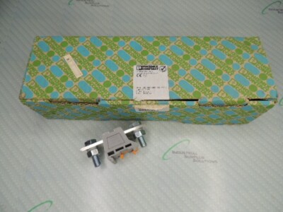 PHOENIX CONTACT UHV150-AS/AS  2130033 DIN RAIL TERMINAL BLOCK