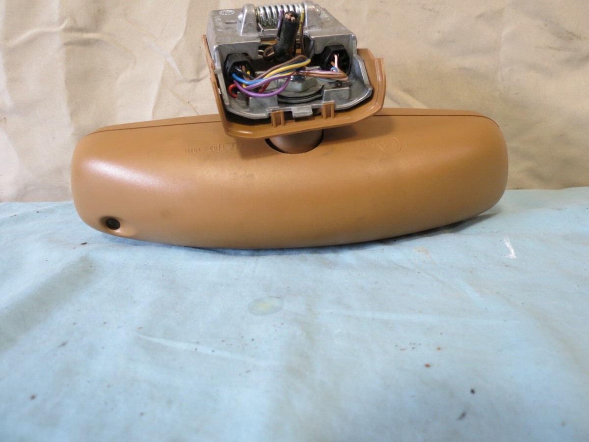 ✓ 92 93 94 95 Mercedes w140 s-class AUTO DIM Interior Rear View 