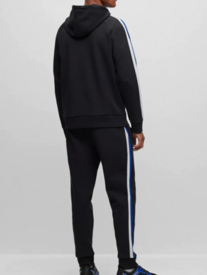 Hugo Boss Tracksuit Set Black [50494092-001] | eBay