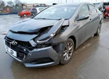 2017 HYUNDAI i40 I40 1.7 DIESEL COMPLETE ENGINE DOORS GEARBOX AERIAL BREAKING