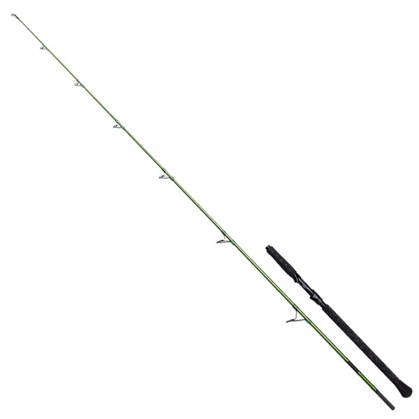 Madcat Green Series Spin 2,45M 40-150G Wels Waller Spinn Angel Rute-image