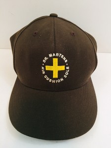 dr martens cap