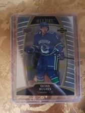 2019-2020 Allure Quinn Hughes Rookie #66