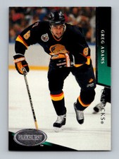 1993-94 Parkhurst - #480 Greg Adams