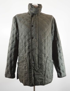 barbour jacke gefüttert
