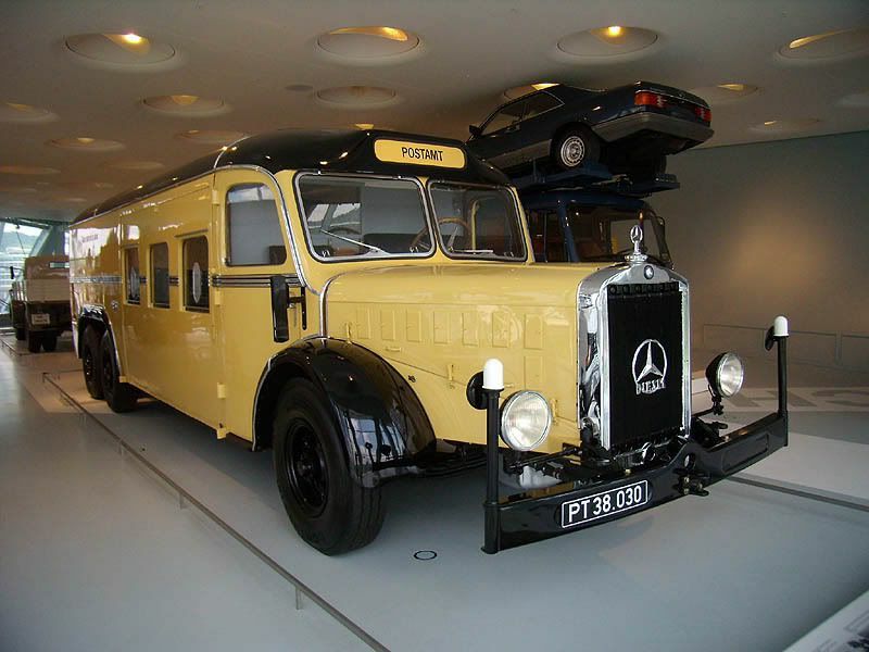 1/43 メルセデス ベンツ O10000 オーストリアポスト 1938 1/43 メルセデス ベンツ O10000 オーストリアポスト 1938