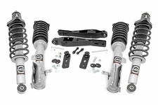 Rough Country 2" Lift Kit w/N3 Struts for Jeep Compass 07-16 Patriot 10-17
