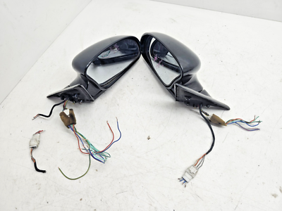 miyo JDM TOYOTA CELICA ST182 ST185 POWER HEATING FOLDING SIDE MIRRORS