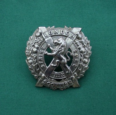 military cap badges