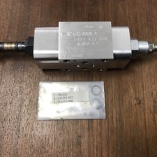 Sun Hydraulics Manifold YRCOLANNA 4151 417 000 0J08-A2 RVCA LAN 0HG8 Block